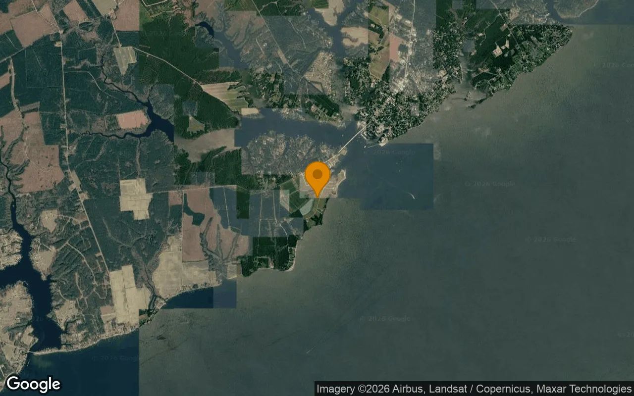 1.04 Acres in Oriental - Pamlico County, NC in Pamlico County, NC