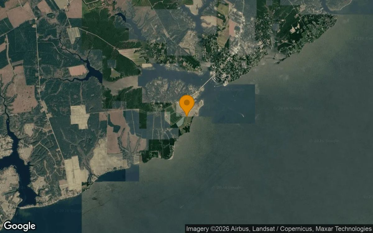 1.04 Acres in Oriental - Pamlico County, NC - Image 3