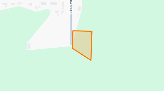 1.55 Acres in Wilson - Wilson County, NC in Wilson County, NC
