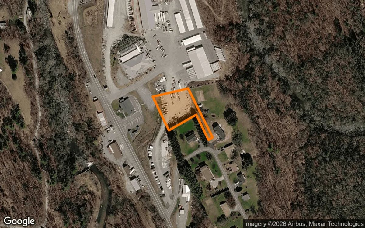 0.89 Acres in Sparta - Alleghany County, NC - Main image