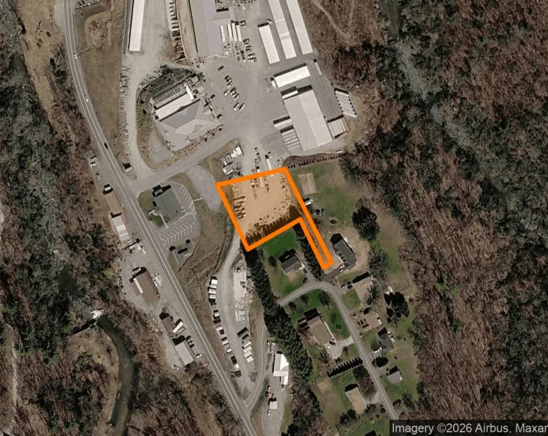 0.89 Acres in Sparta - Alleghany County, NC in Alleghany County, NC