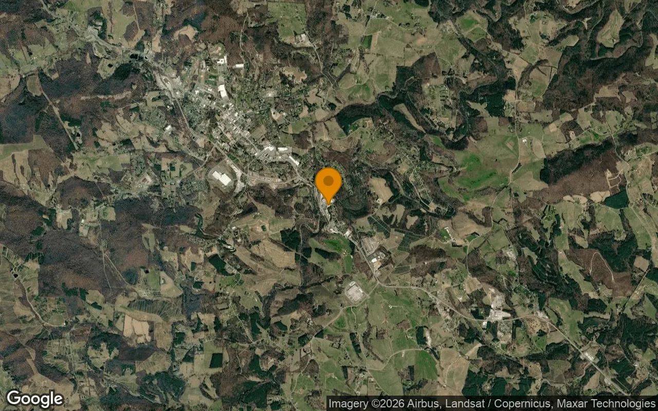 0.89 Acres in Sparta - Alleghany County, NC in Alleghany County, NC