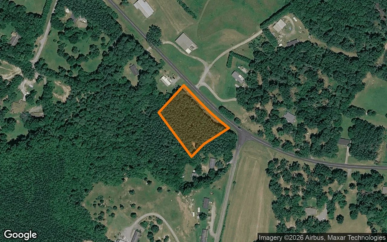 1.5 Acres in Columbus - Polk County, NC in Polk County, NC