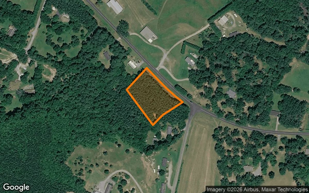 1.5 Acres in Columbus - Polk County, NC - Main image