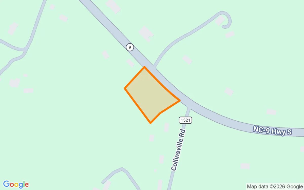 1.5 Acres in Columbus - Polk County, NC - Image 2