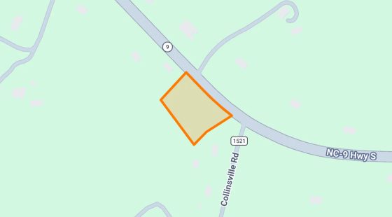 1.5 Acres in Columbus - Polk County, NC in Polk County, NC
