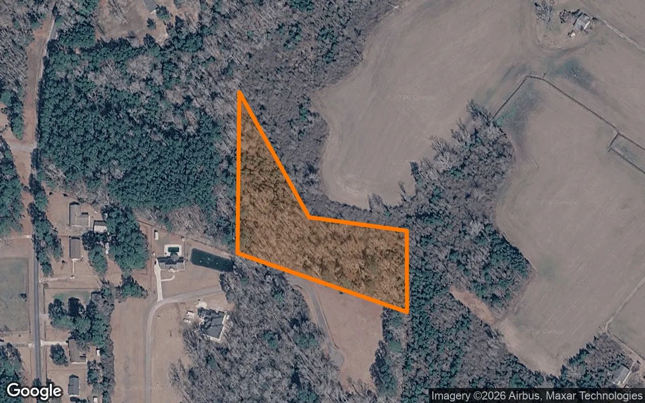 3.5 Acres in Whiteville - Columbus County, NC in Columbus County, NC