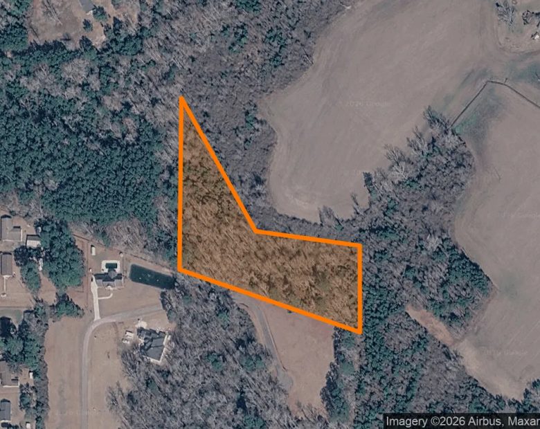 3.5 Acres in Whiteville - Columbus County, NC in Columbus County, NC
