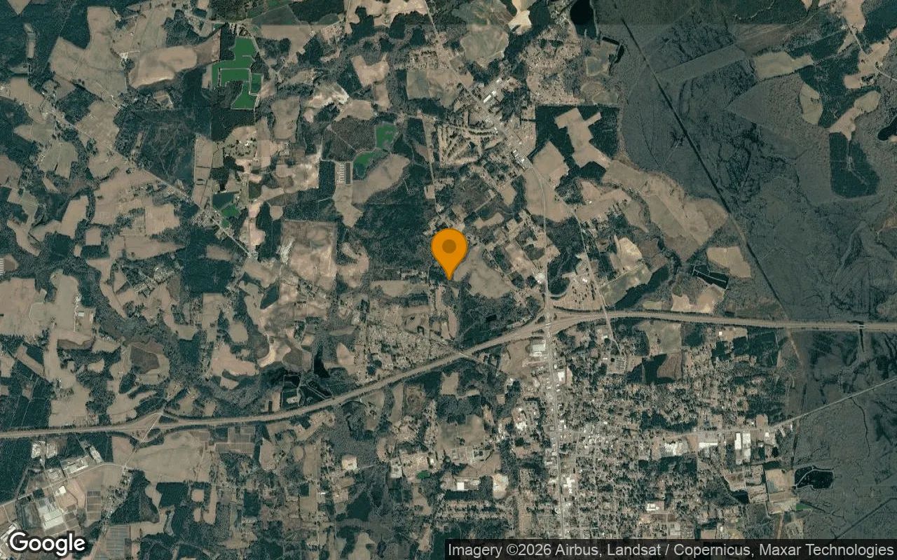 3.5 Acres in Whiteville - Columbus County, NC in Columbus County, NC