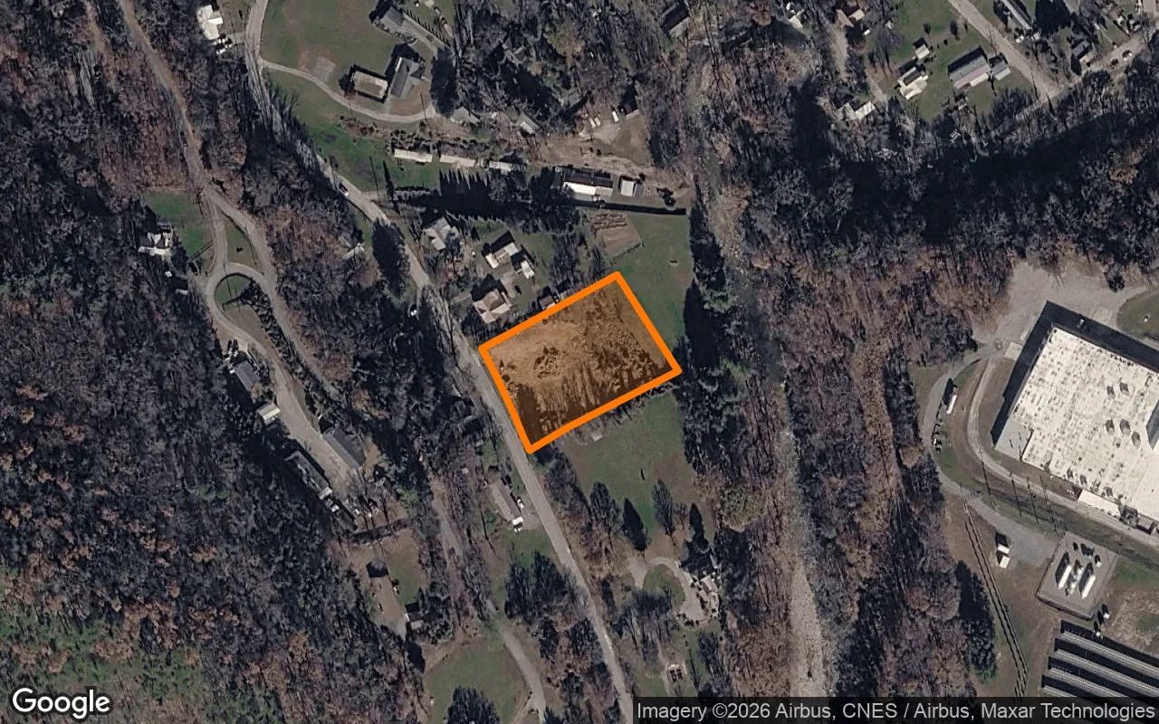 1.26 Acres in Hot Springs - Madison County, NC in Madison County, NC