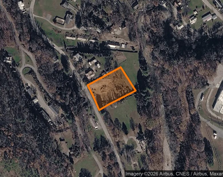 1.26 Acres in Hot Springs - Madison County, NC in Madison County, NC