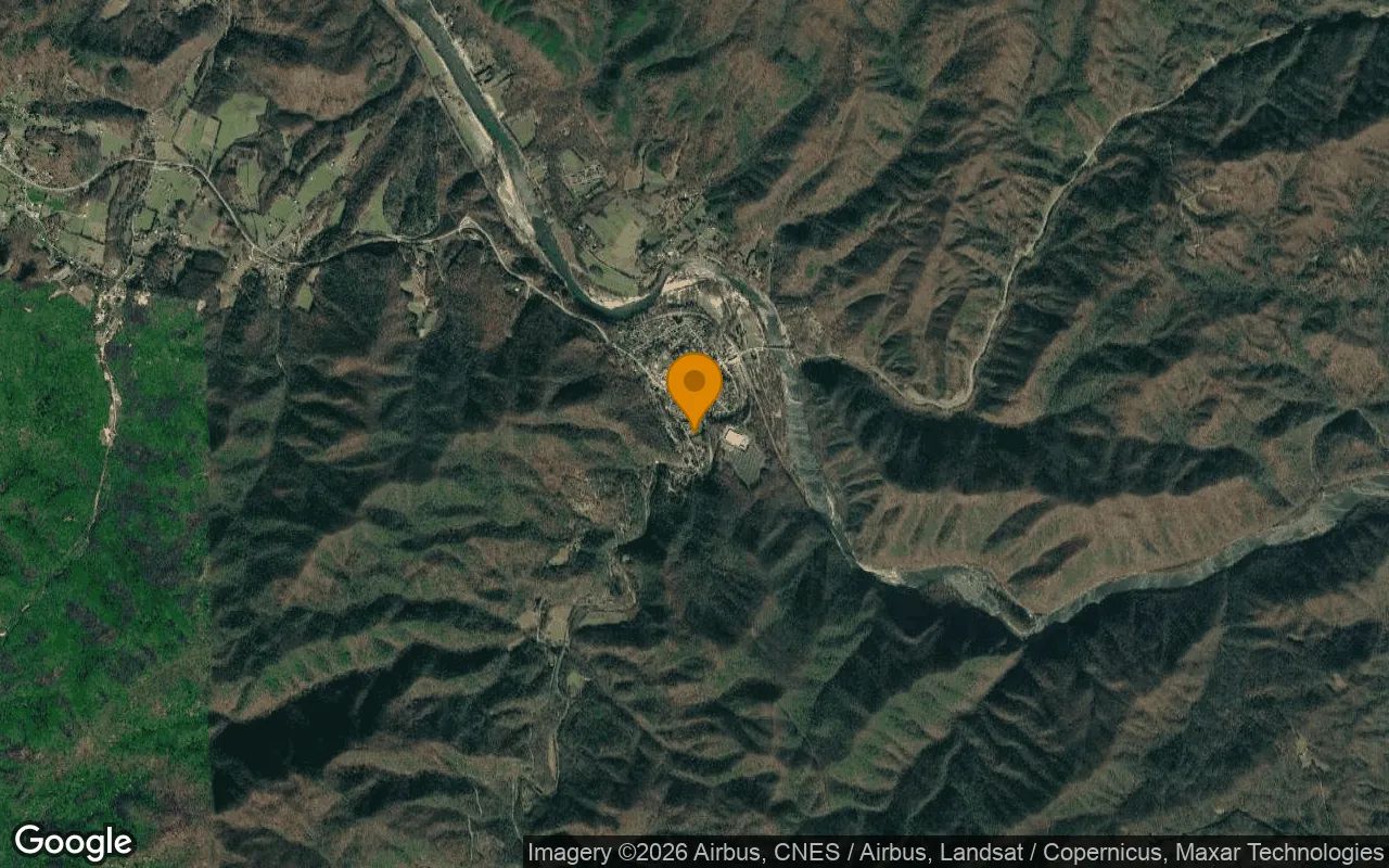 1.26 Acres in Hot Springs - Madison County, NC in Madison County, NC
