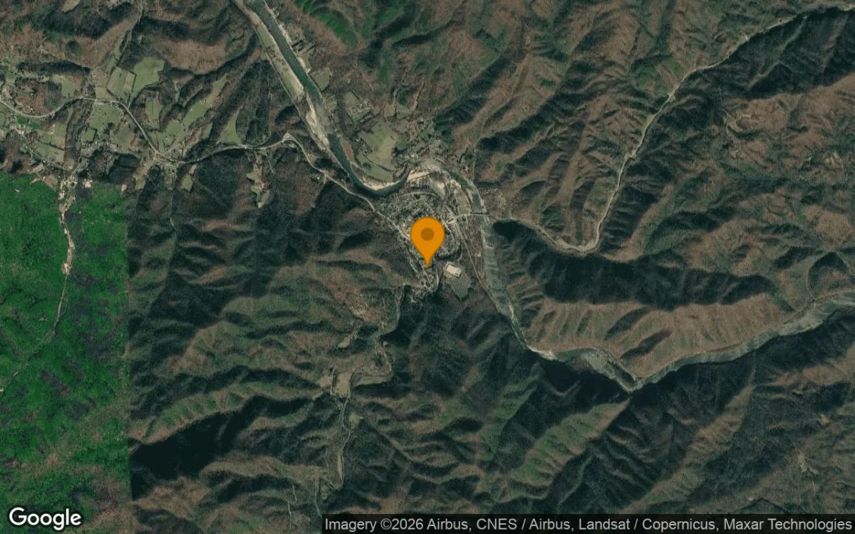 1.26 Acres in Hot Springs - Madison County, NC - Image 3