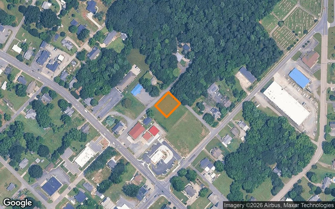 0.26 Acres in Rockwell - Rowan County, NC in Rowan County, NC