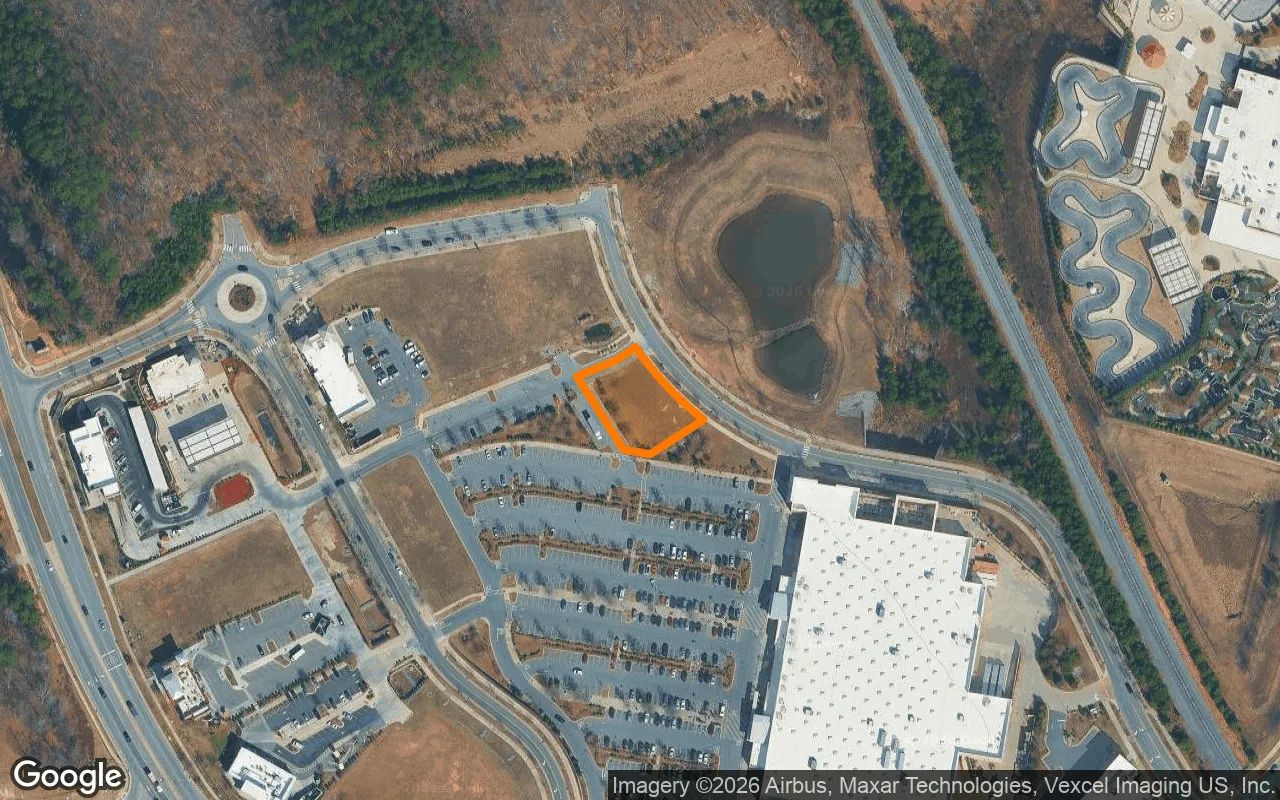 0.41 Acres in Huntersville - Mecklenburg County, NC in Mecklenburg County, NC
