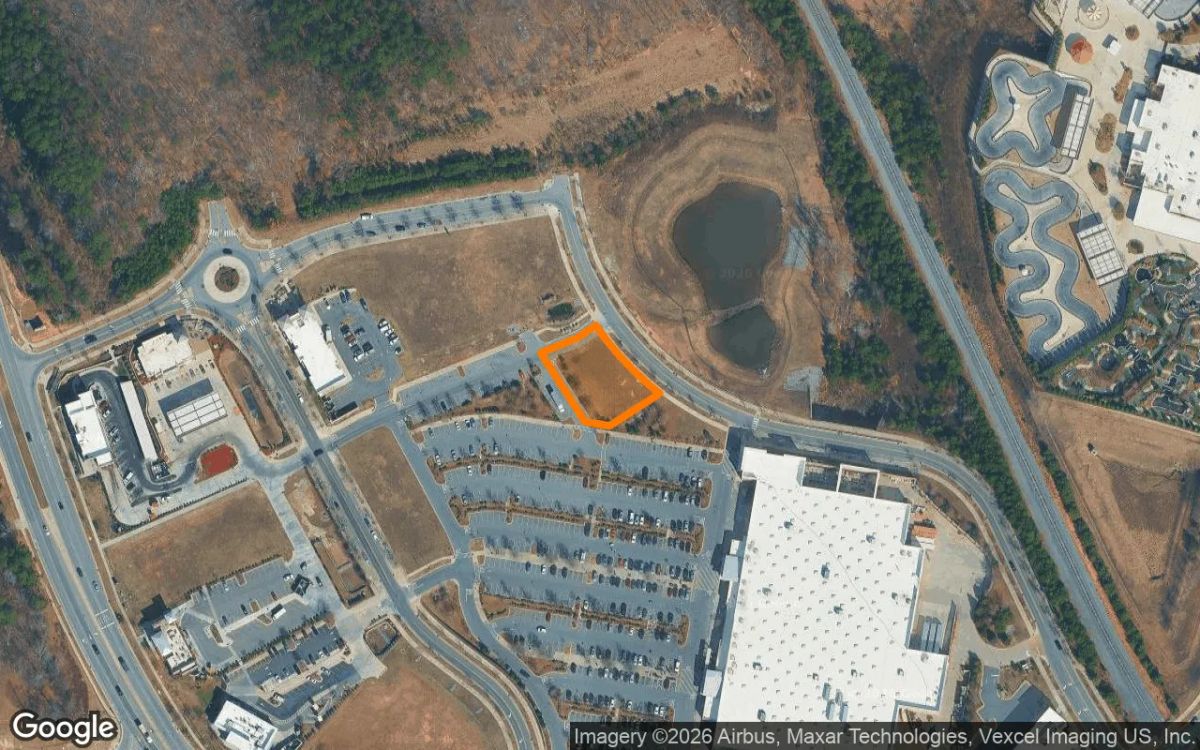0.41 Acres in Huntersville - Mecklenburg County, NC - Main image
