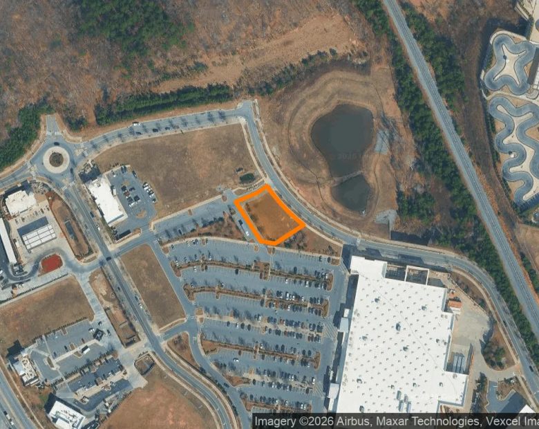 0.41 Acres in Huntersville - Mecklenburg County, NC in Mecklenburg County, NC