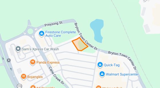 0.41 Acres in Huntersville - Mecklenburg County, NC in Mecklenburg County, NC