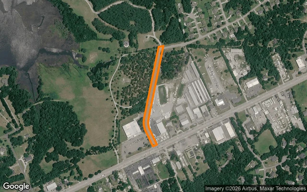 1.87 Acres in Swansboro - Carteret County, NC in Carteret County, NC