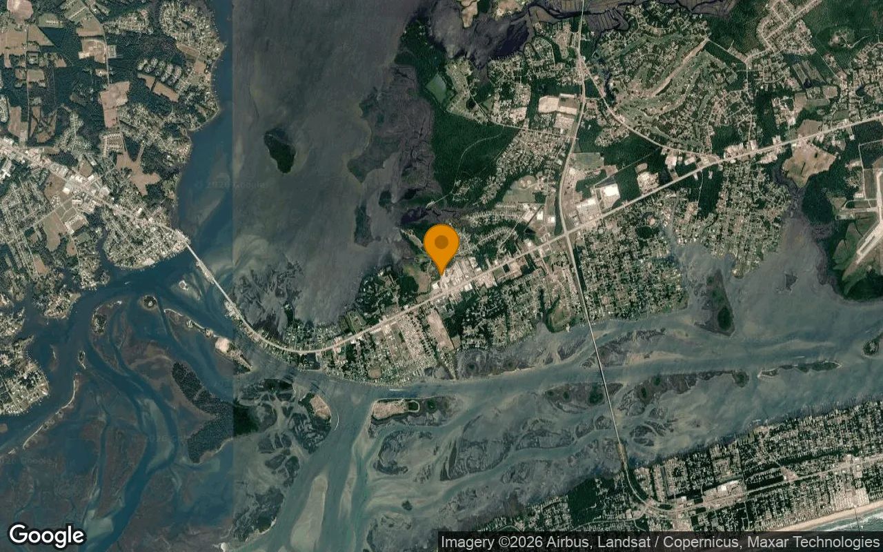 1.87 Acres in Swansboro - Carteret County, NC in Carteret County, NC