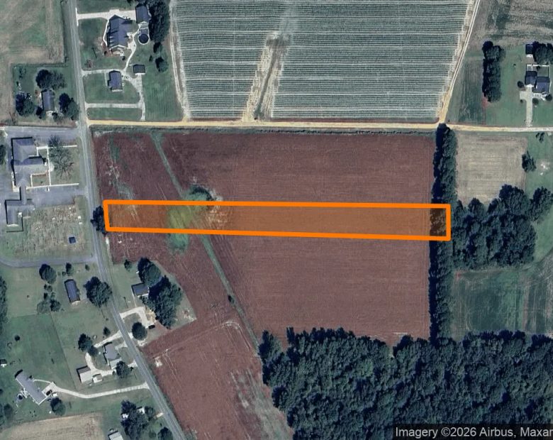 1.99 Acres in Clinton - Sampson County, NC in Sampson County, NC