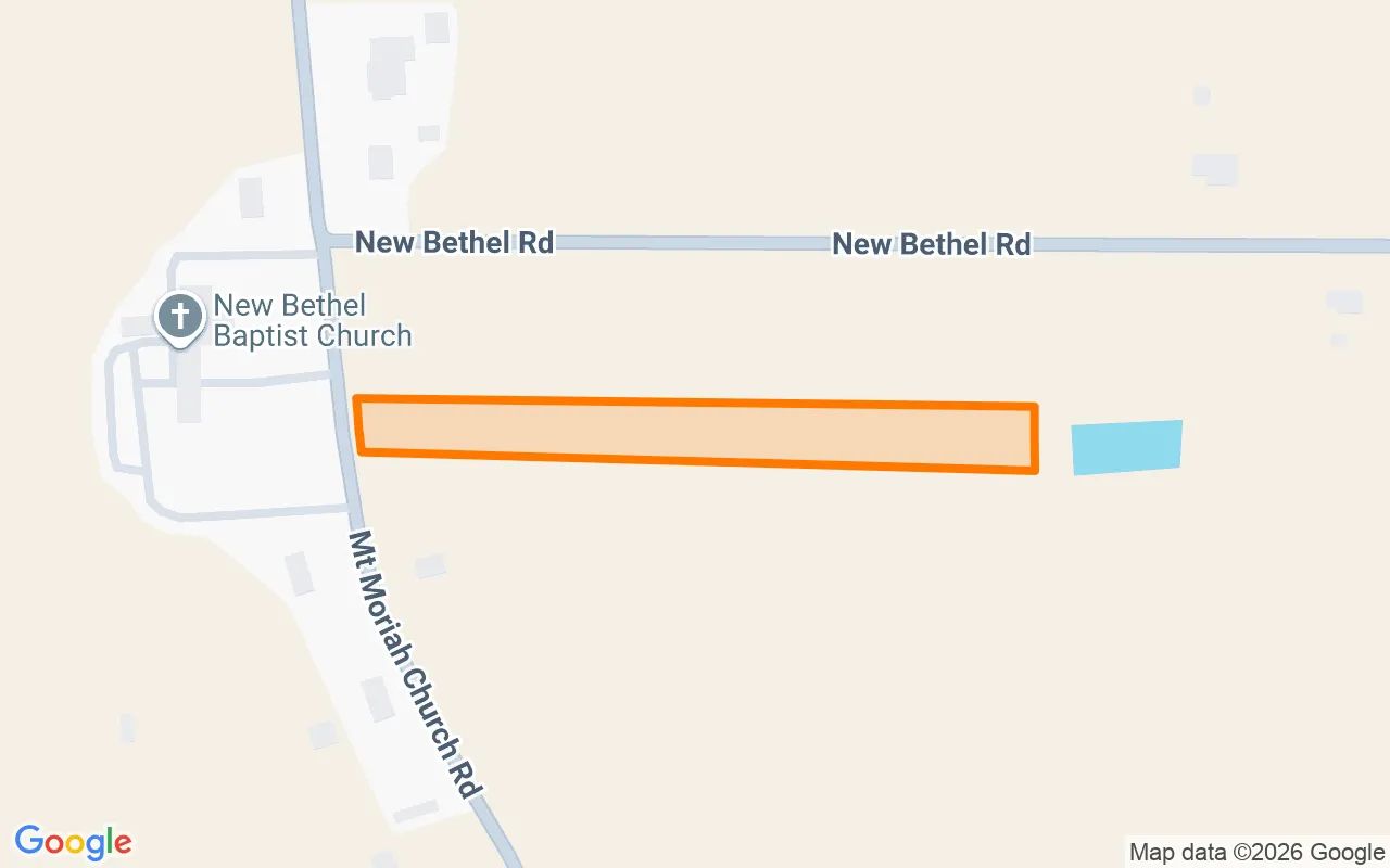 1.99 Acres in Clinton - Sampson County, NC in Sampson County, NC