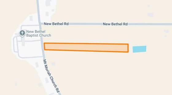 1.99 Acres in Clinton - Sampson County, NC in Sampson County, NC