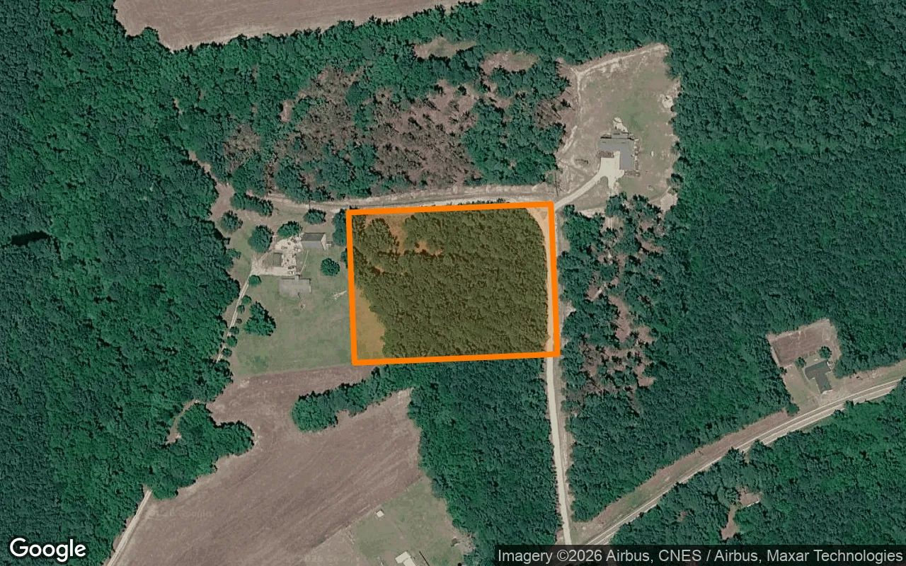 3.59 Acres in Autryville - Cumberland County, NC in Cumberland County, NC