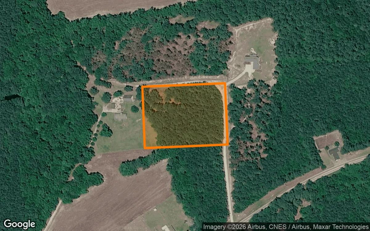 3.59 Acres in Autryville - Cumberland County, NC - Main image