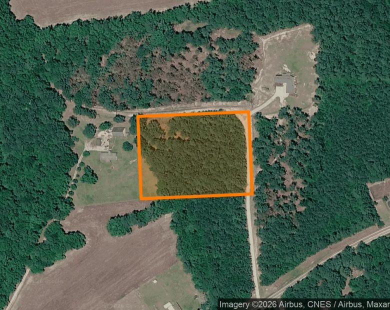 3.59 Acres in Autryville - Cumberland County, NC in Cumberland County, NC