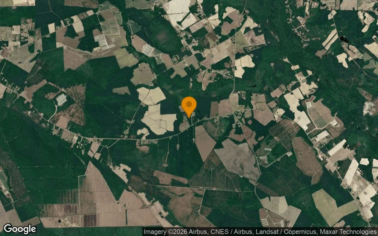 3.59 Acres in Autryville - Cumberland County, NC in Cumberland County, NC