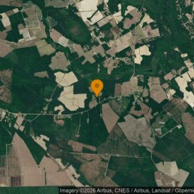 3.59 Acres in Autryville - Cumberland County, NC in Cumberland County, NC