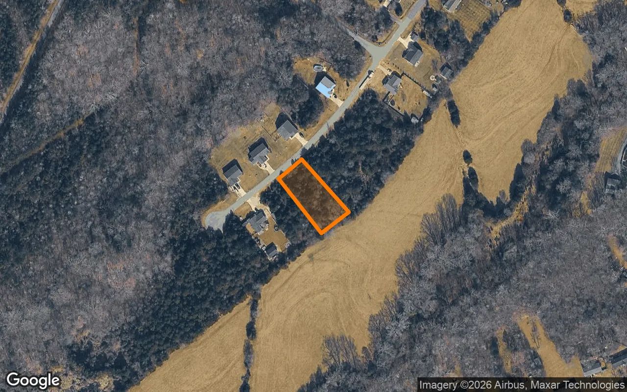 0.55 Acres in Iron Station - Lincoln County, NC in Lincoln County, NC