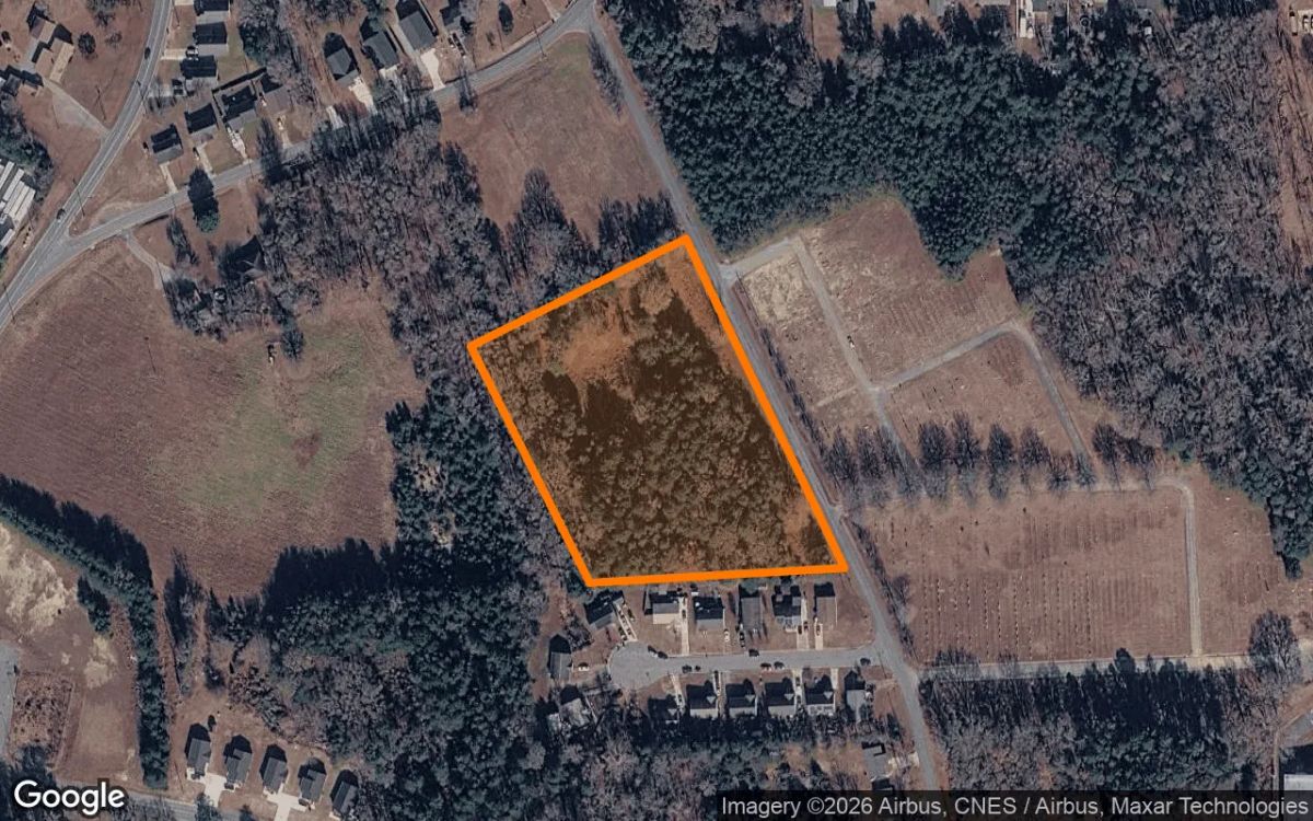 4.08 Acres in Burlington - Alamance County, NC - Main image