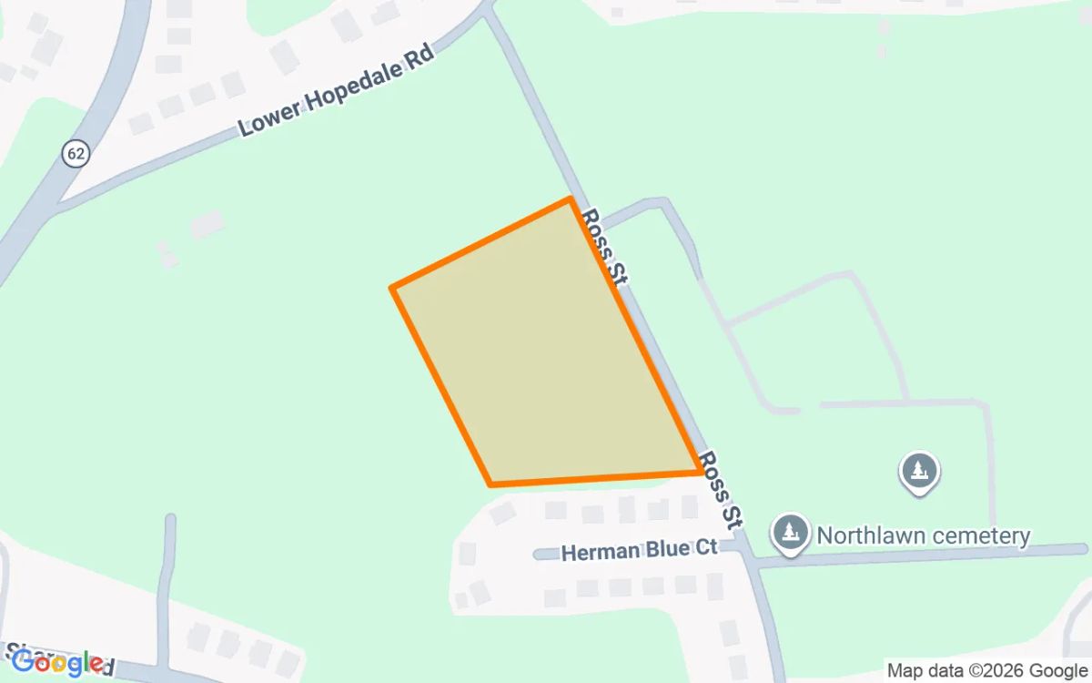 4.08 Acres in Burlington - Alamance County, NC - Image 2