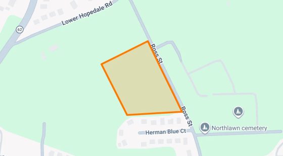 4.08 Acres in Burlington - Alamance County, NC in Alamance County, NC
