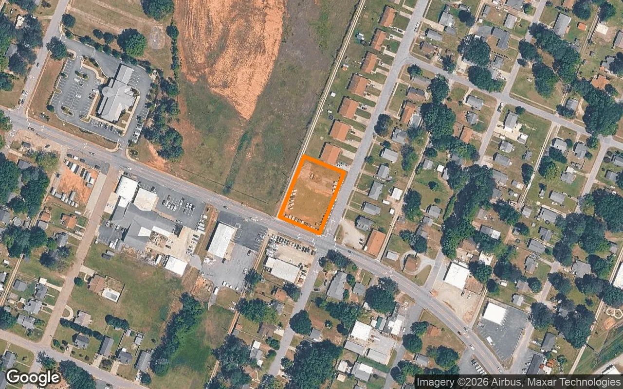 0.68 Acres in Roanoke Rapids - Halifax County, NC in Halifax County, NC
