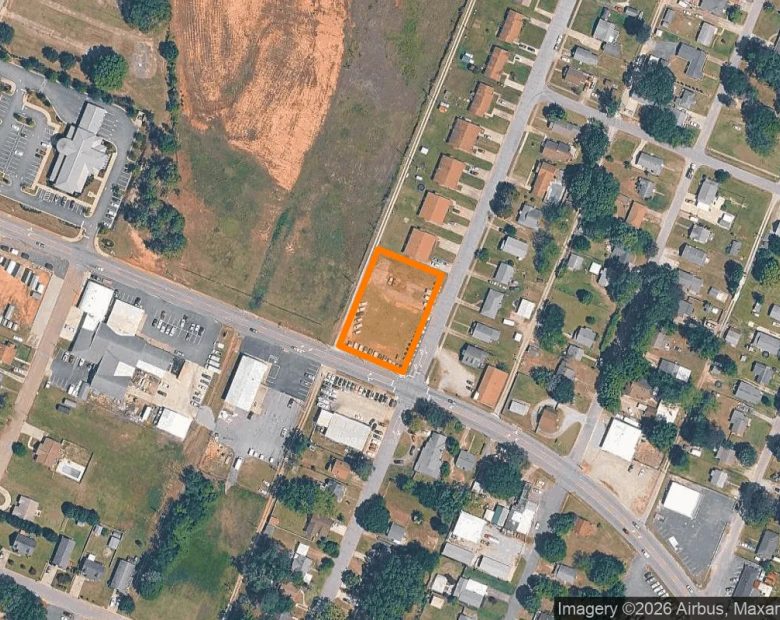 0.68 Acres in Roanoke Rapids - Halifax County, NC in Halifax County, NC