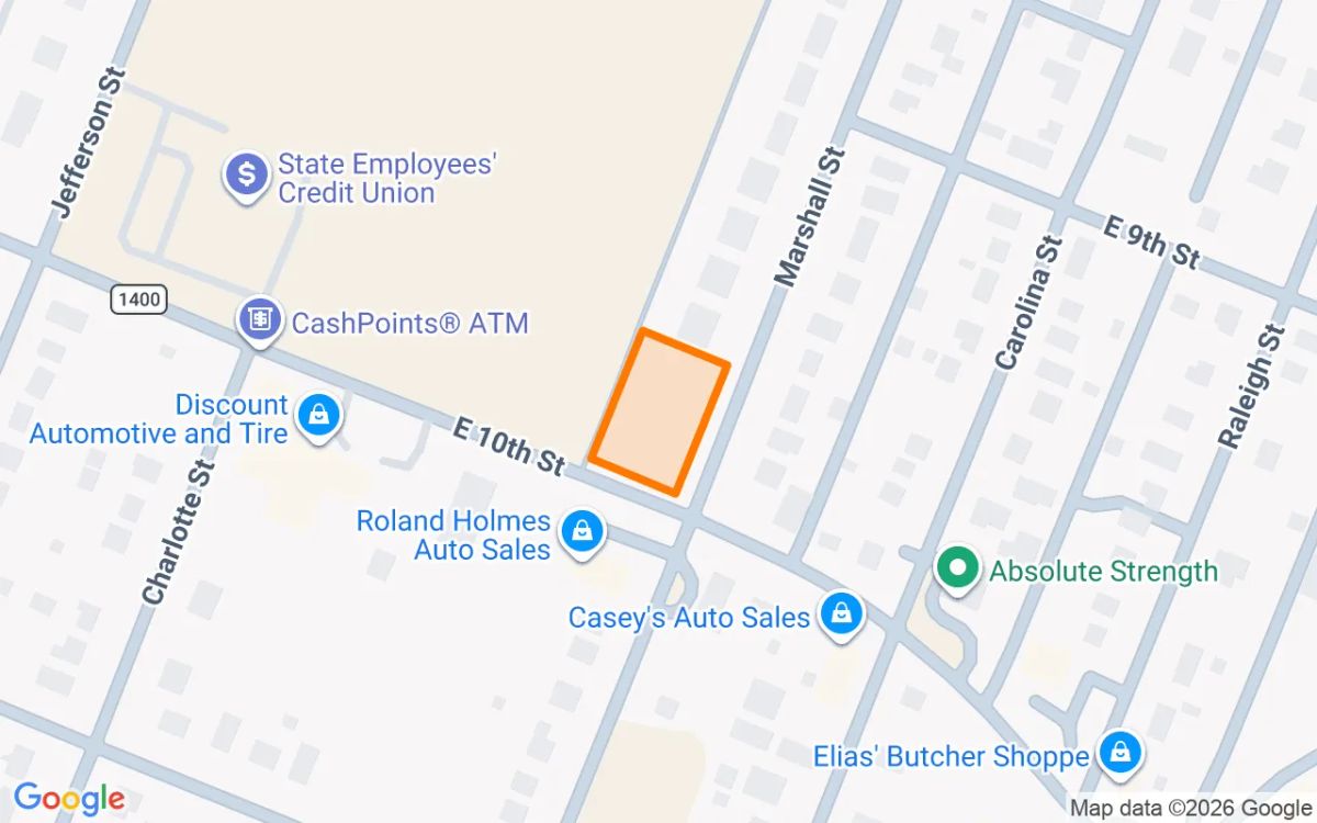 0.68 Acres in Roanoke Rapids - Halifax County, NC - Image 2