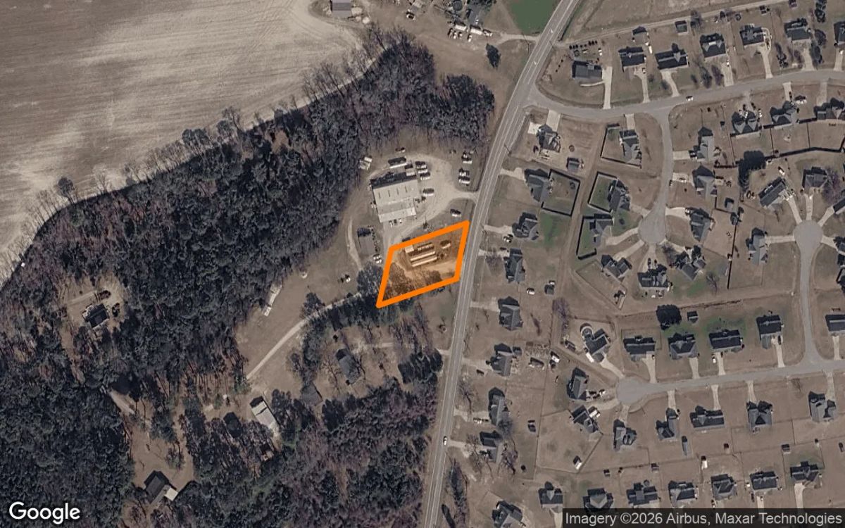 0.53 Acres in Goldsboro - Wayne County, NC - Main image