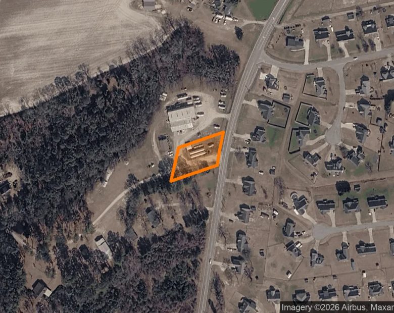 0.53 Acres in Goldsboro - Wayne County, NC in Wayne County, NC