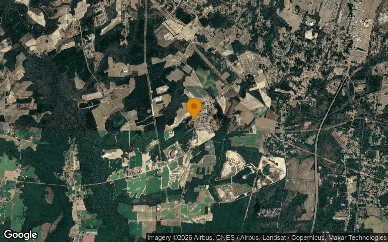 0.53 Acres in Goldsboro - Wayne County, NC in Wayne County, NC