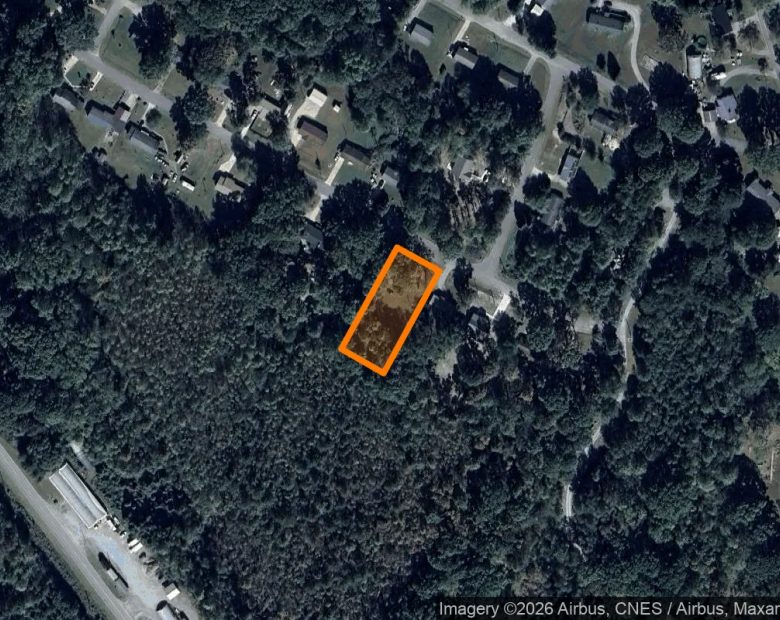 0.55 Acres in Shelby - Cleveland County, NC in Cleveland County, NC
