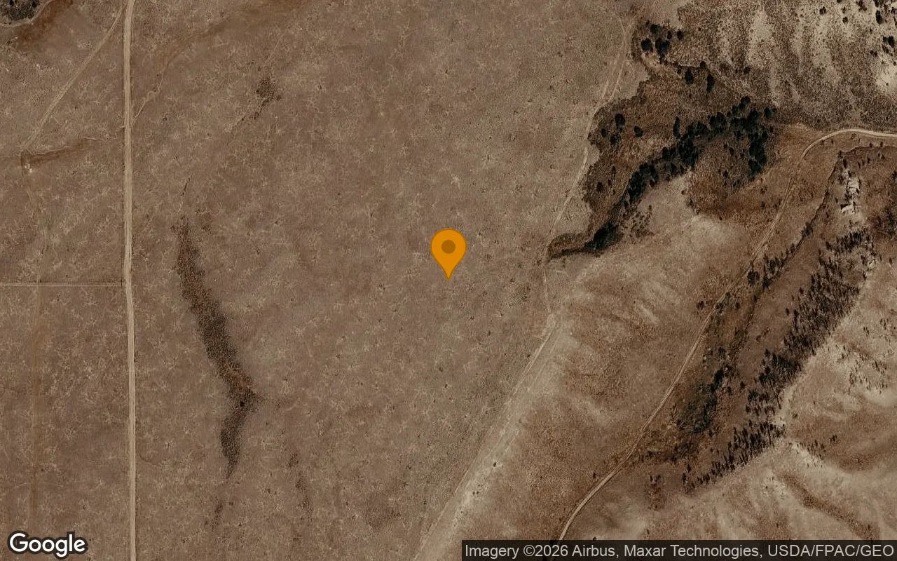 118.86 Acres in Alcova - Carbon County, WY in Carbon County, WY