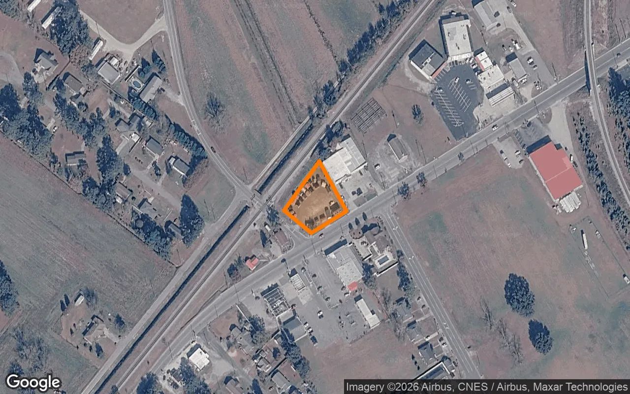 0.55 Acres in Pembroke - Robeson County, NC in Robeson County, NC