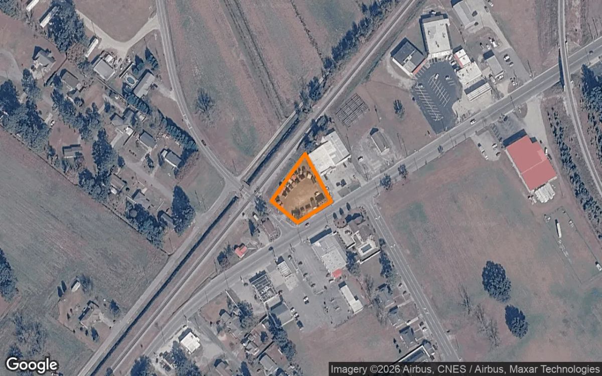 0.55 Acres in Pembroke - Robeson County, NC - Main image