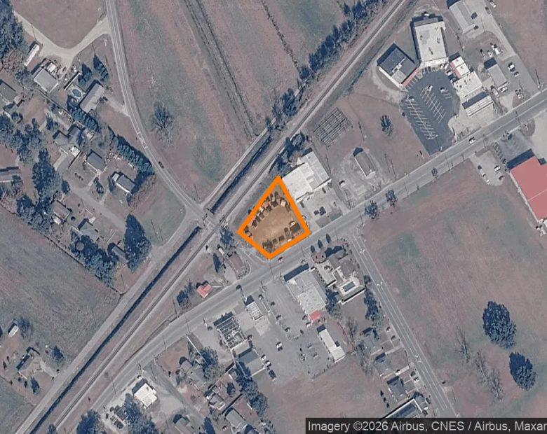 0.55 Acres in Pembroke - Robeson County, NC in Robeson County, NC