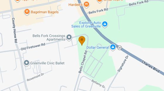 0.43 Acres in Pitt - Pitt County, NC in Pitt County, NC