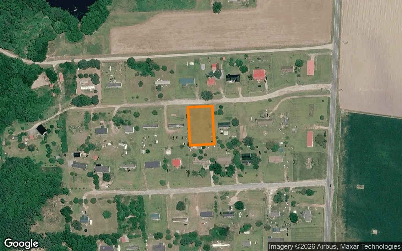0.56 Acres in Clinton - Sampson County, NC in Sampson County, NC