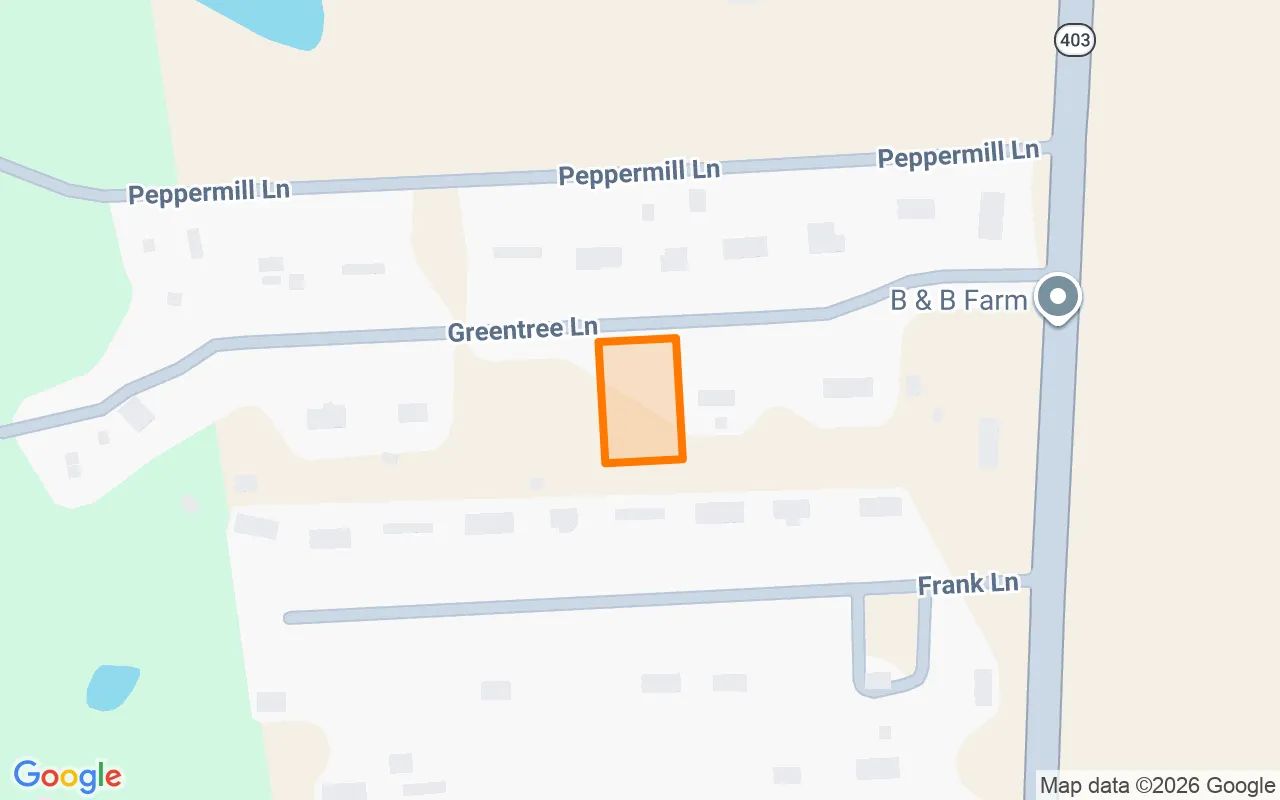 0.56 Acres in Clinton - Sampson County, NC in Sampson County, NC